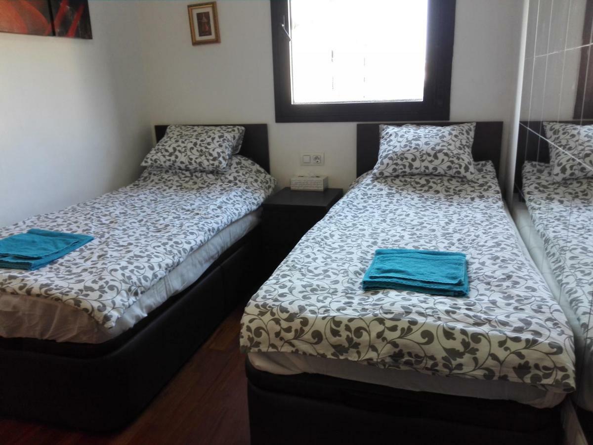 Jie Apartment 산트 아드리아 데 베소스 외부 사진