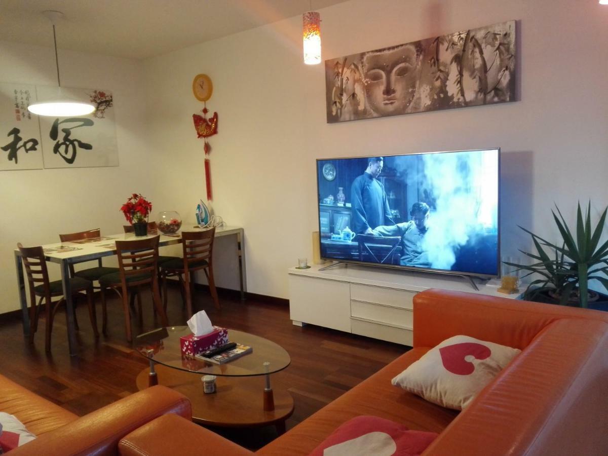 Jie Apartment 산트 아드리아 데 베소스 외부 사진