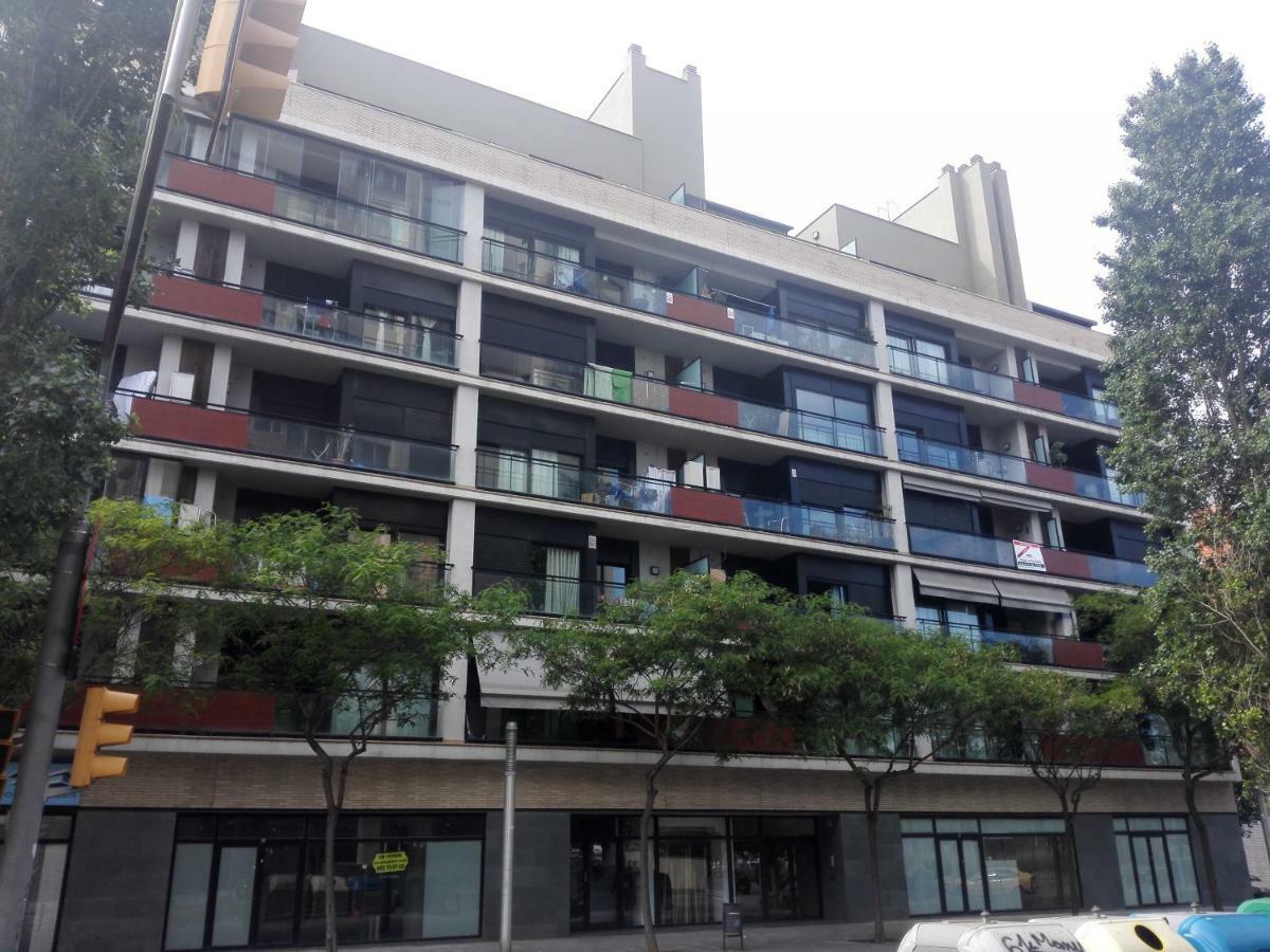 Jie Apartment 산트 아드리아 데 베소스 외부 사진