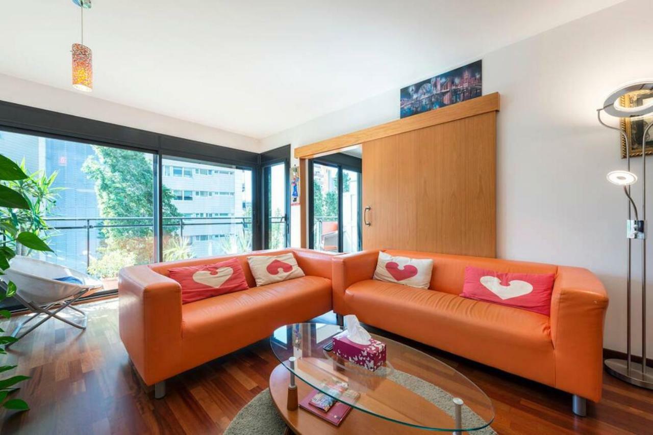 Jie Apartment 산트 아드리아 데 베소스 외부 사진