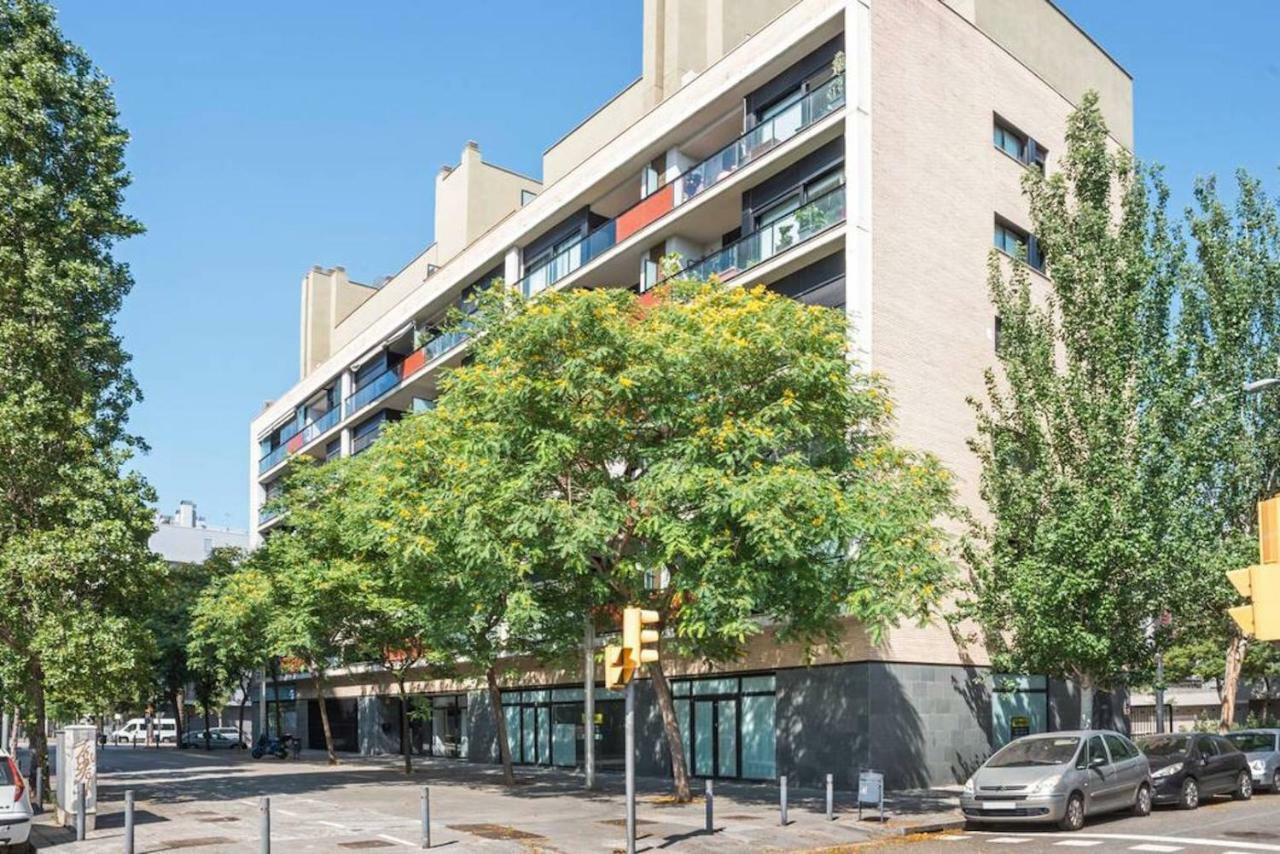 Jie Apartment 산트 아드리아 데 베소스 외부 사진