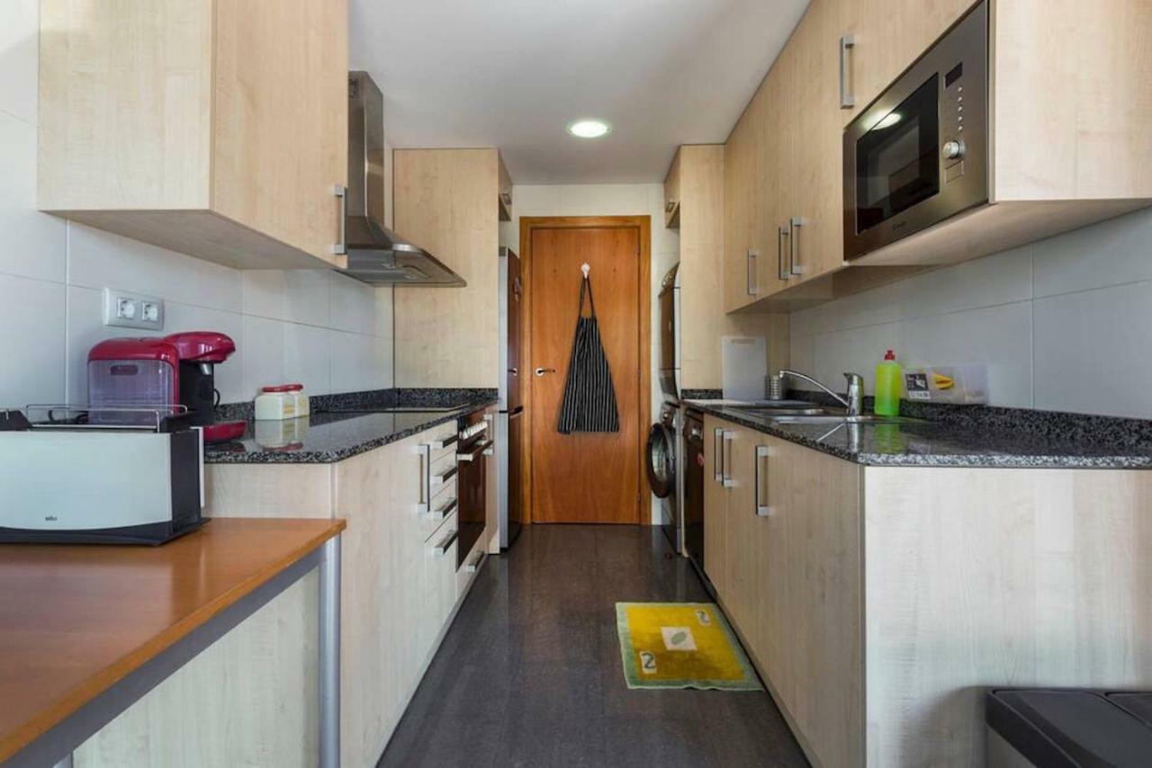 Jie Apartment 산트 아드리아 데 베소스 외부 사진