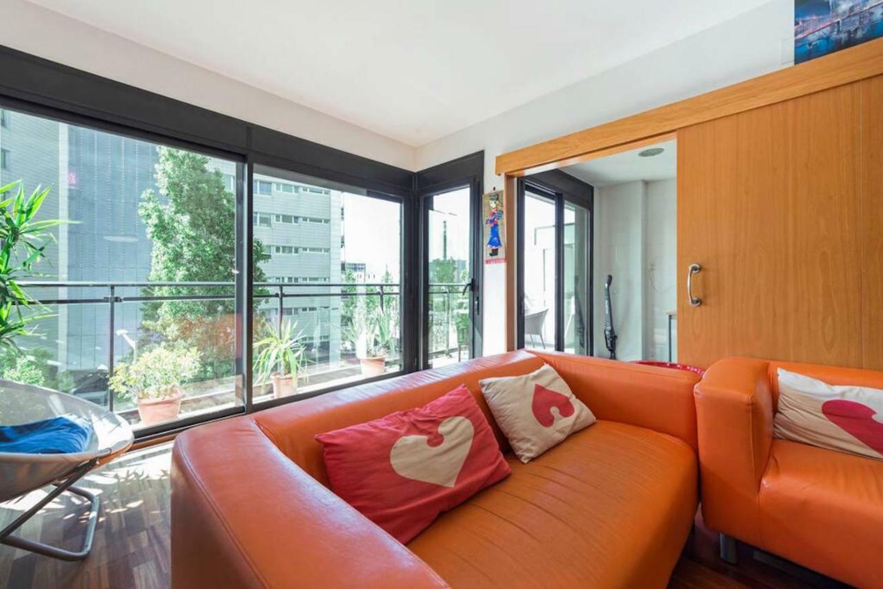 Jie Apartment 산트 아드리아 데 베소스 외부 사진