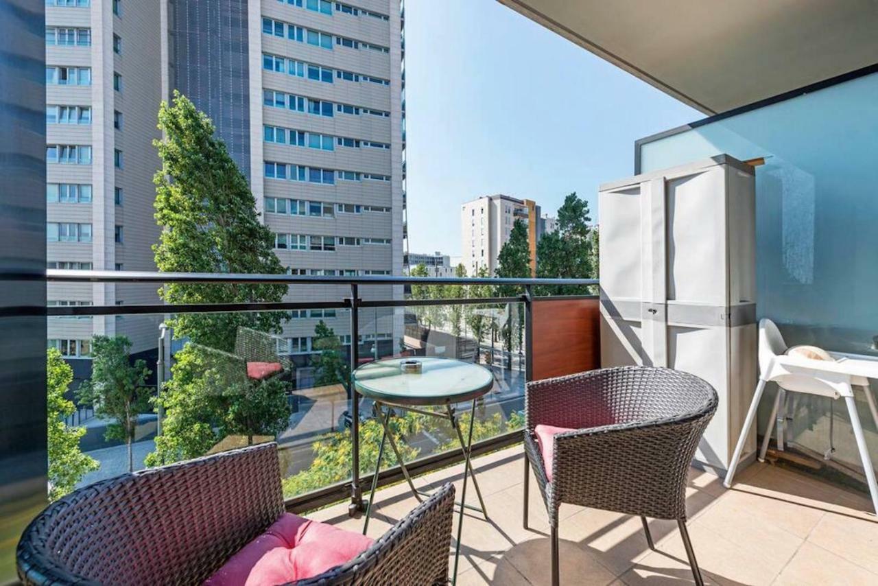 Jie Apartment 산트 아드리아 데 베소스 외부 사진
