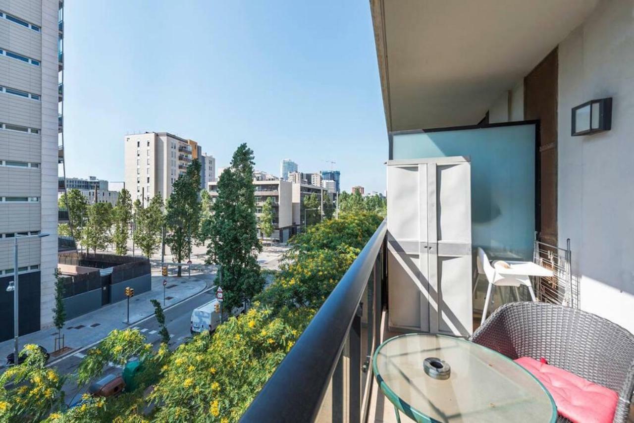 Jie Apartment 산트 아드리아 데 베소스 외부 사진