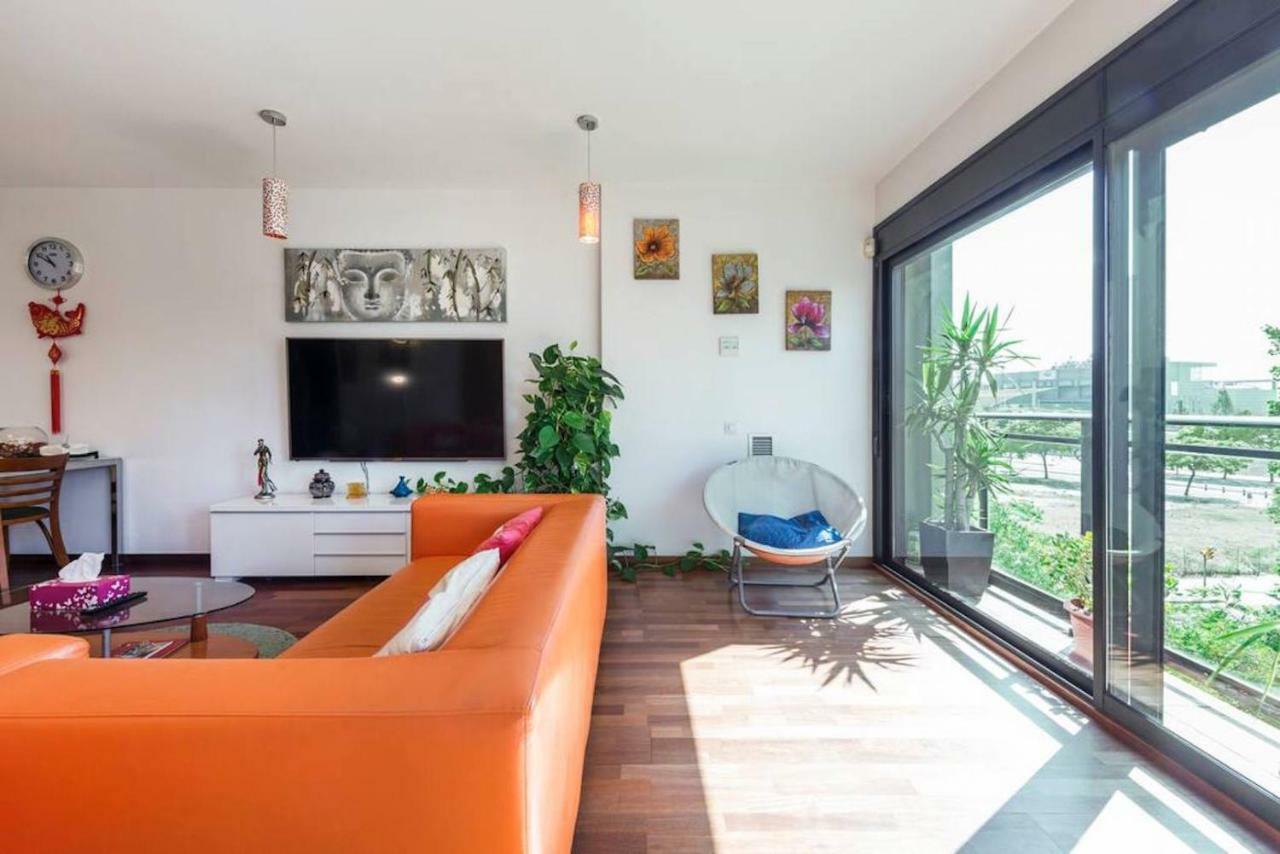 Jie Apartment 산트 아드리아 데 베소스 외부 사진