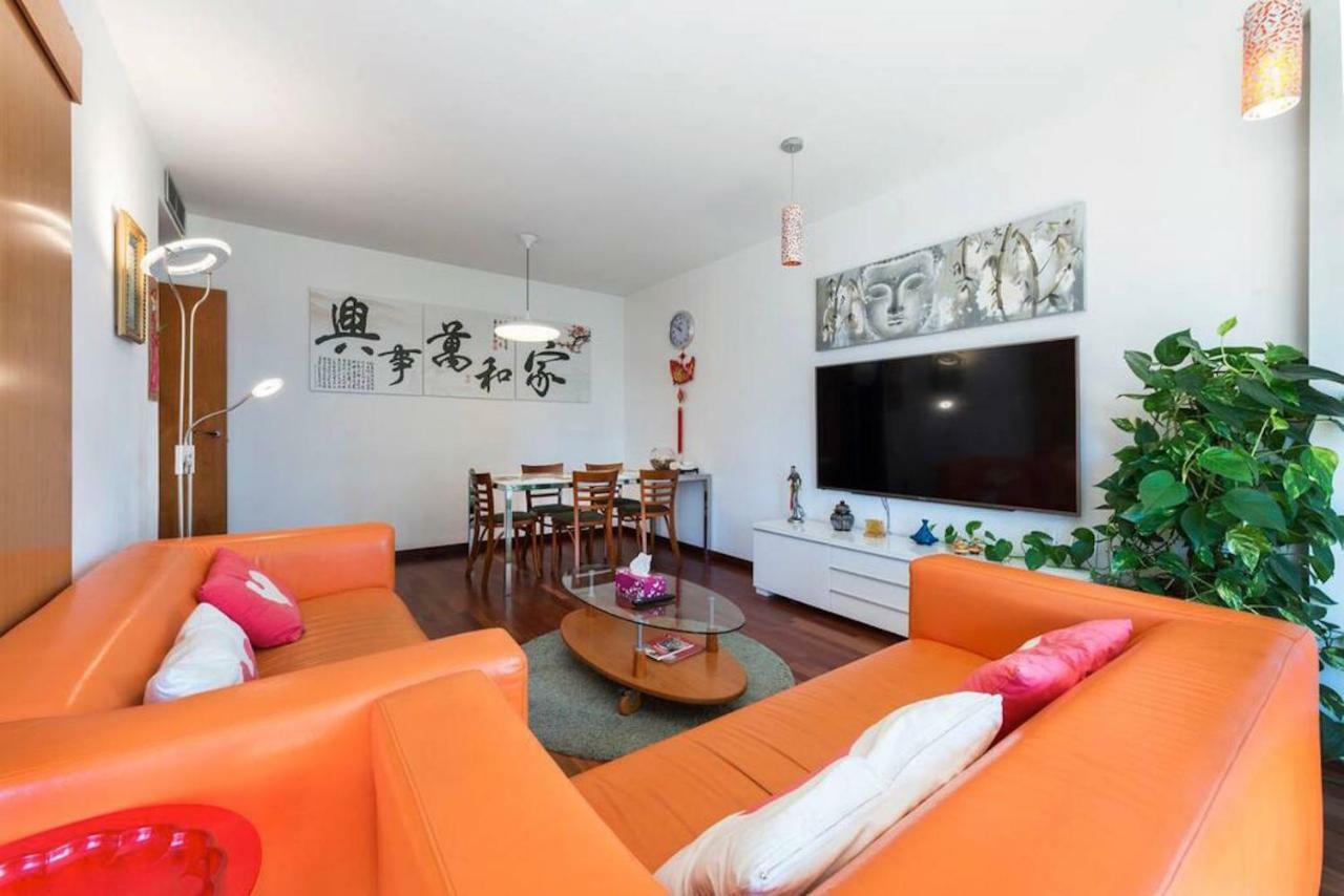 Jie Apartment 산트 아드리아 데 베소스 외부 사진