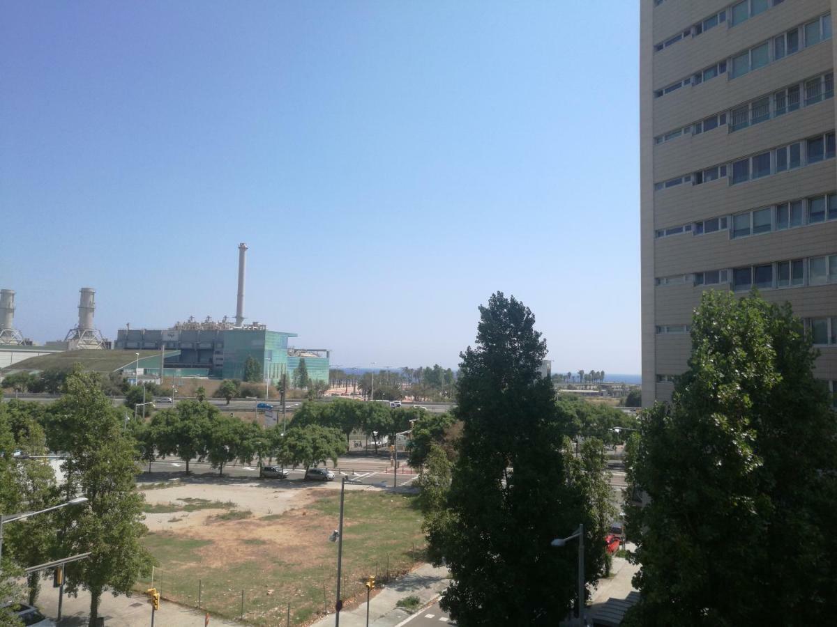 Jie Apartment 산트 아드리아 데 베소스 외부 사진
