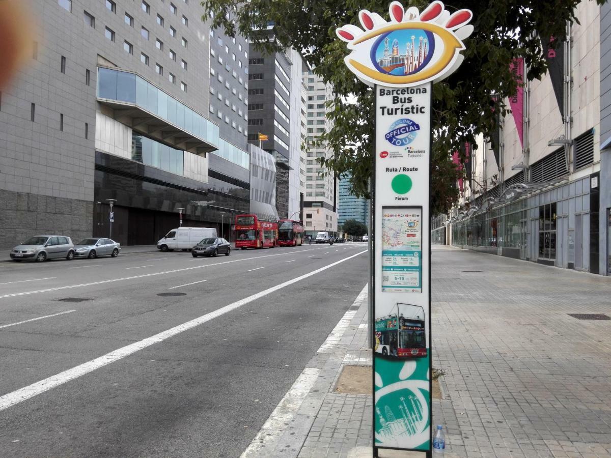 Jie Apartment 산트 아드리아 데 베소스 외부 사진
