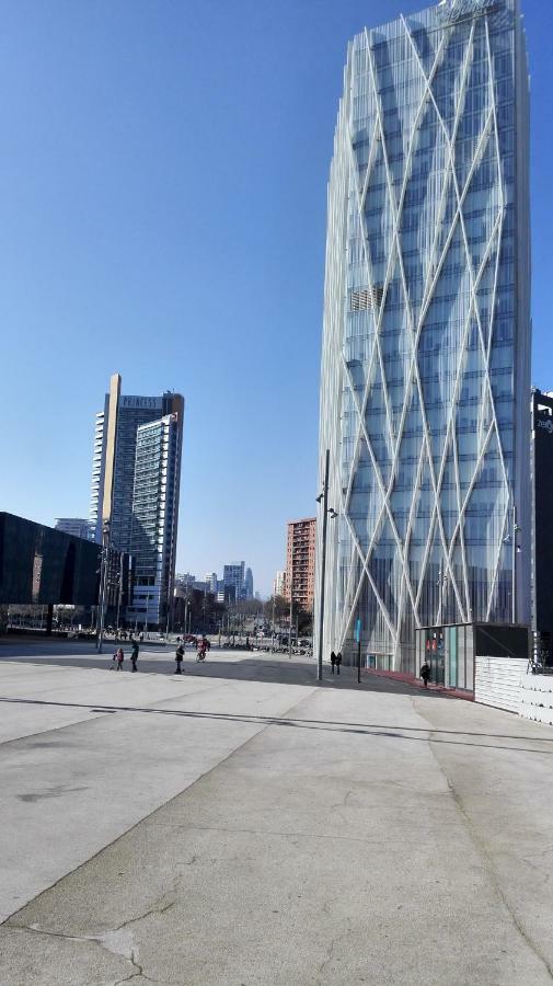 Jie Apartment 산트 아드리아 데 베소스 외부 사진