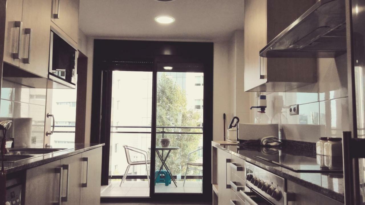 Jie Apartment 산트 아드리아 데 베소스 외부 사진