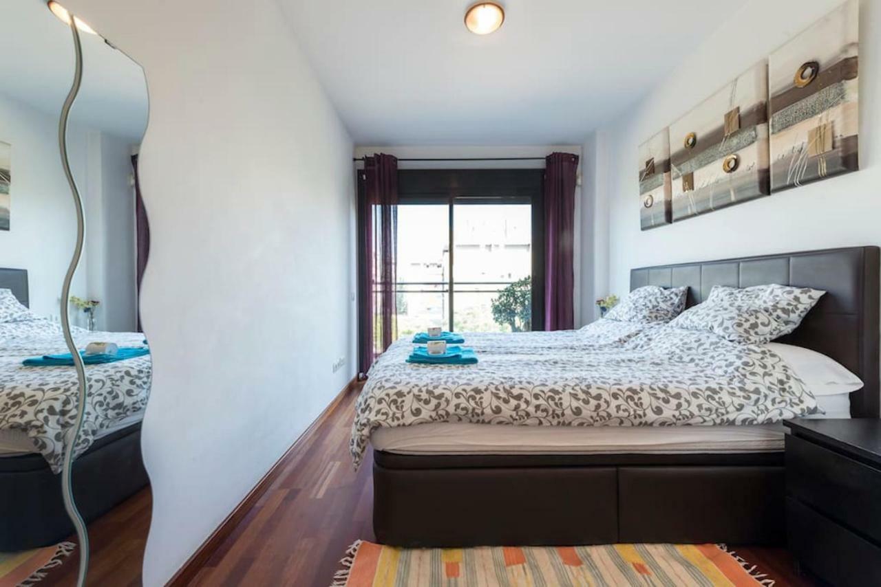 Jie Apartment 산트 아드리아 데 베소스 외부 사진