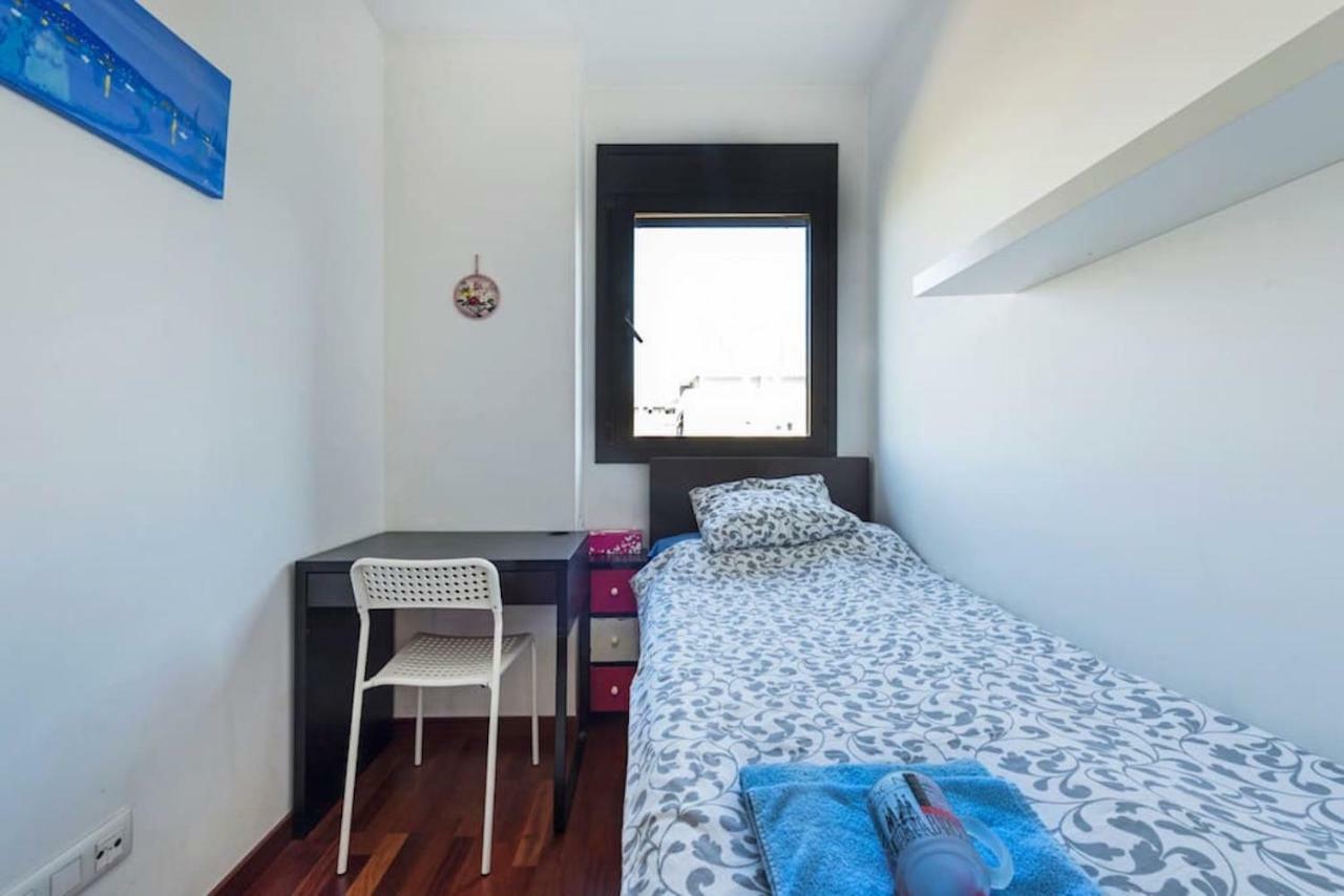 Jie Apartment 산트 아드리아 데 베소스 외부 사진