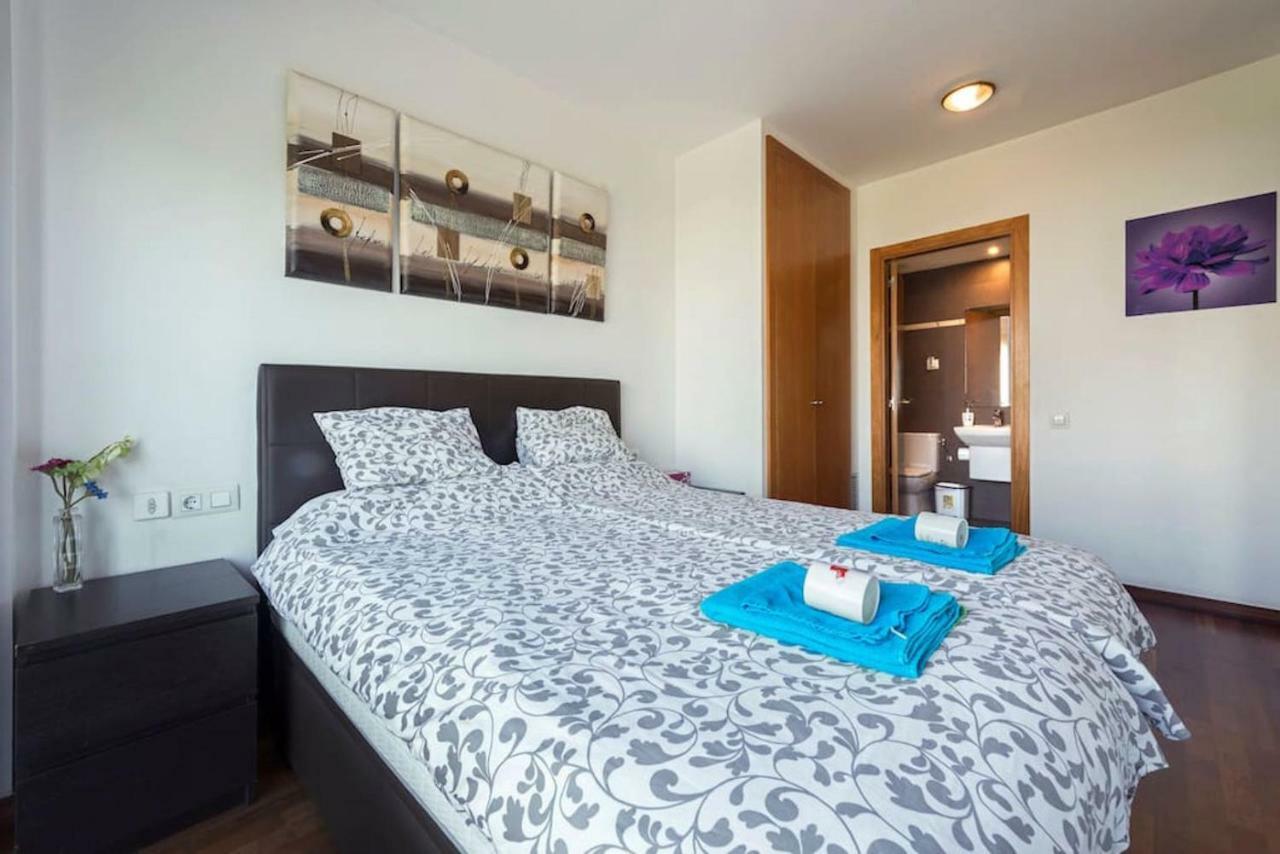 Jie Apartment 산트 아드리아 데 베소스 외부 사진