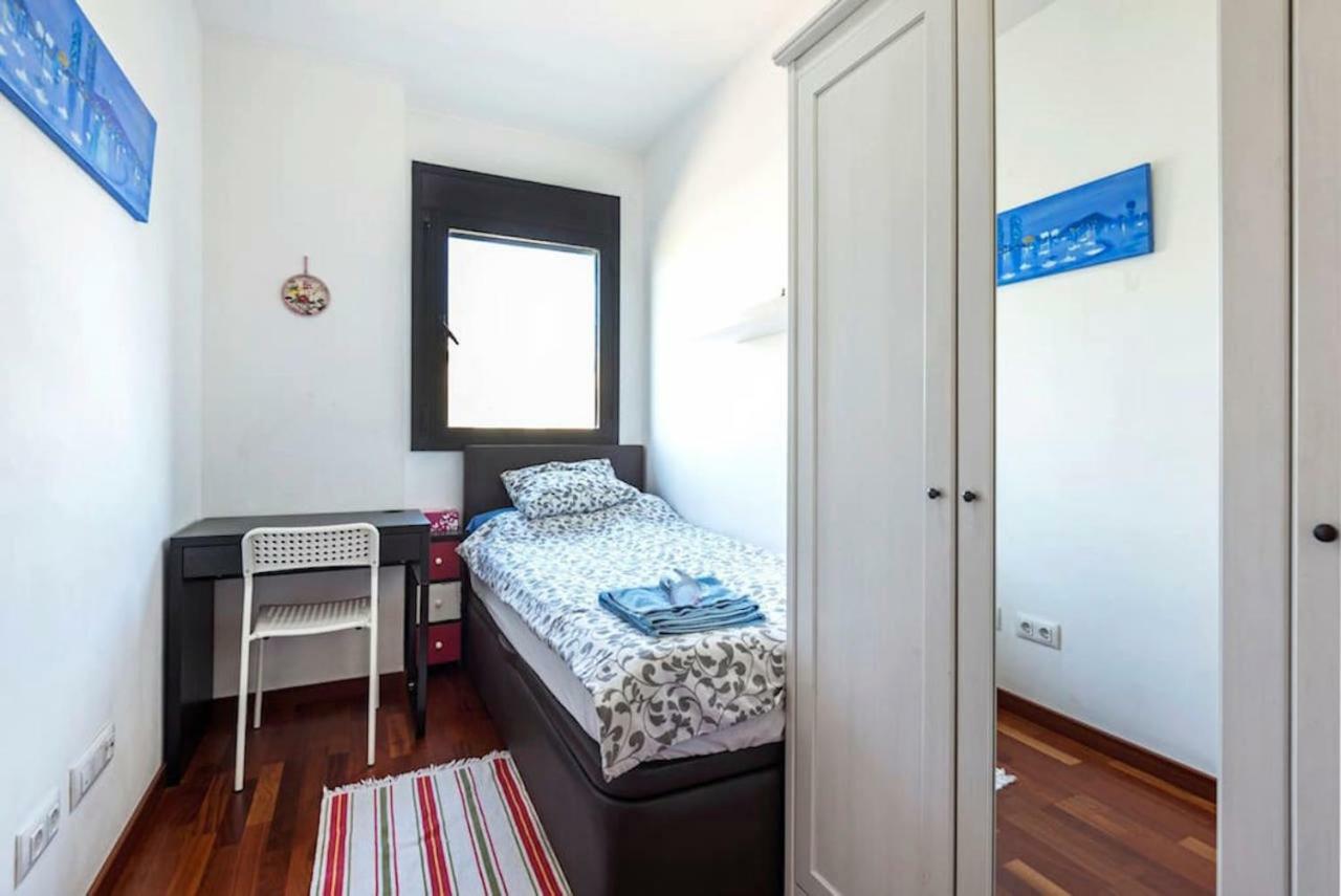 Jie Apartment 산트 아드리아 데 베소스 외부 사진