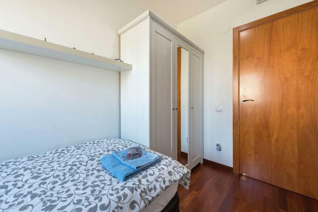 Jie Apartment 산트 아드리아 데 베소스 외부 사진