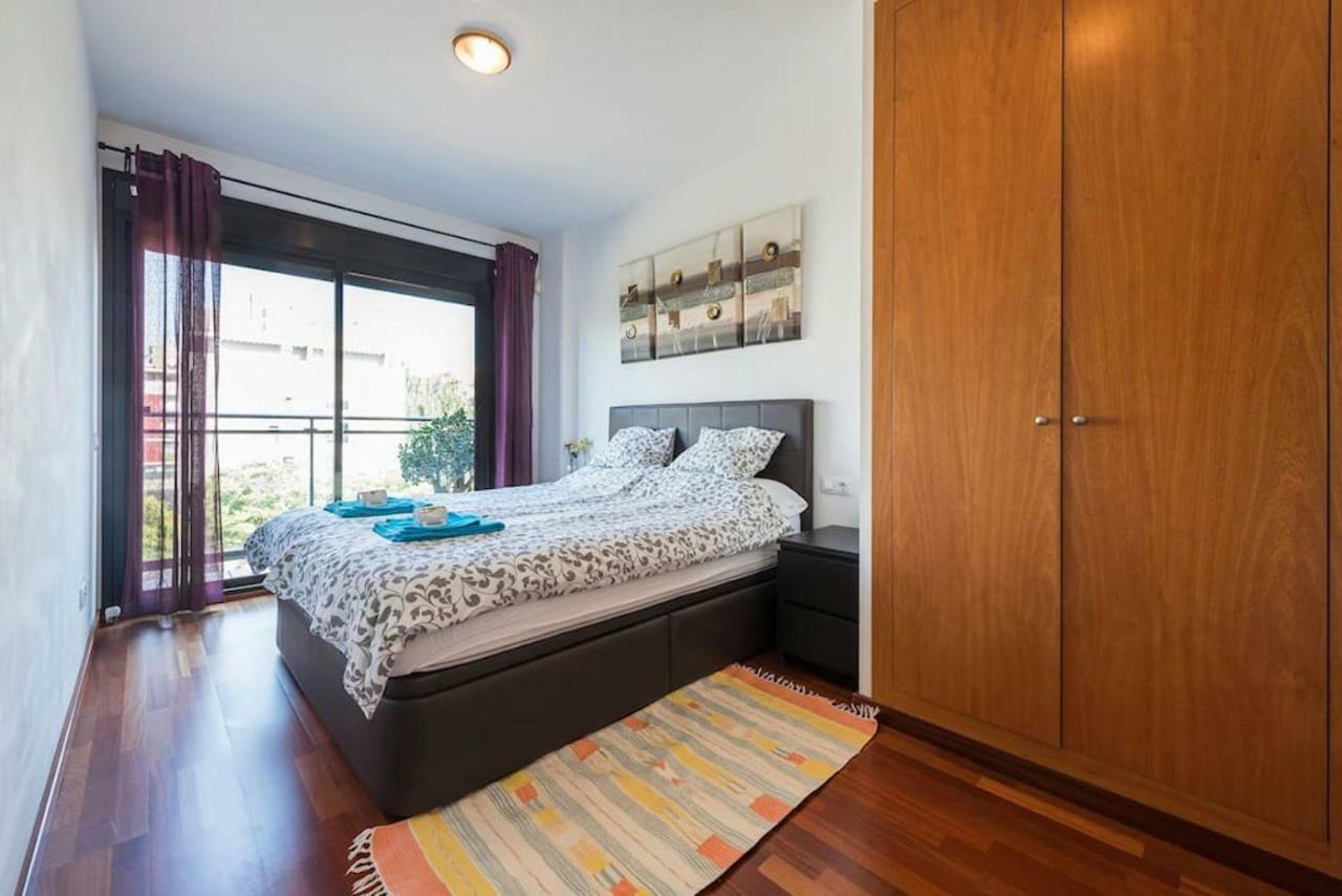 Jie Apartment 산트 아드리아 데 베소스 외부 사진